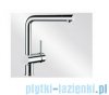 Blanco Linus  bateria wysokociśnieniowa kolor: chrom  514019
